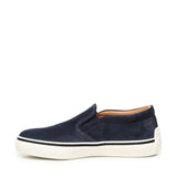 Slip-on in pelle scamosciata XXM03E0IX70RE0 U820 TOD'S 