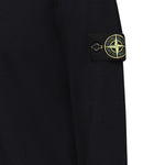 Maglione girocollo con impunture a rilievo K2S155100071 S00C4V0020 STONE ISLAND 