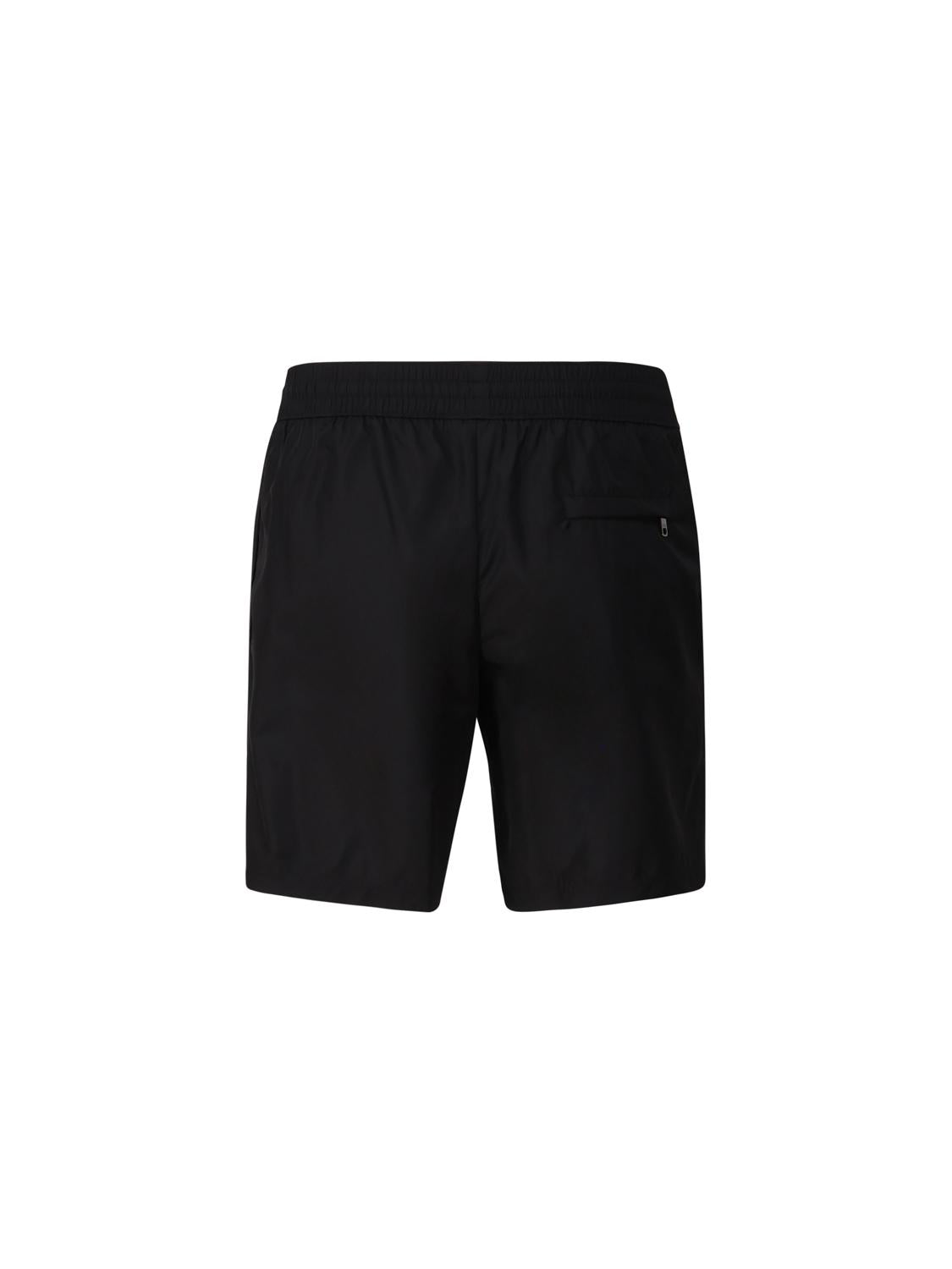 Boxer da mare con placca metallica con logo M4E45T ONO06N0000 DOLCE & GABBANA 