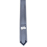 Cravatta in seta con stampa 351313 788905003 FERRAGAMO 