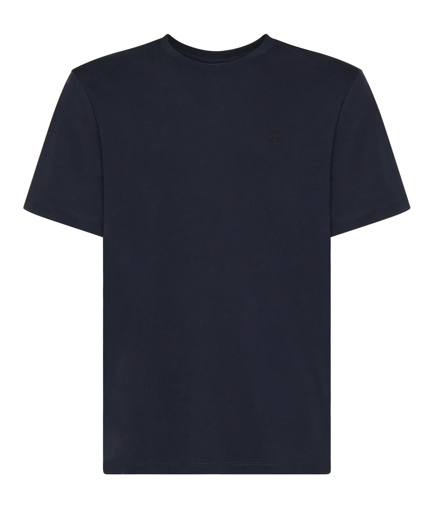 T-shirt in cotone con logo LV04LB275G CEF CALVIN KLEIN 