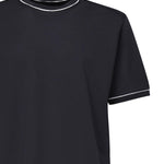 T-shirt in cotone L75TSHL04TES0L304 11-13 ELEVENTY 