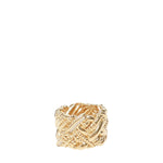 Anello Intreccio<BR/> 838184 VBOB69000 BOTTEGA VENETA 
