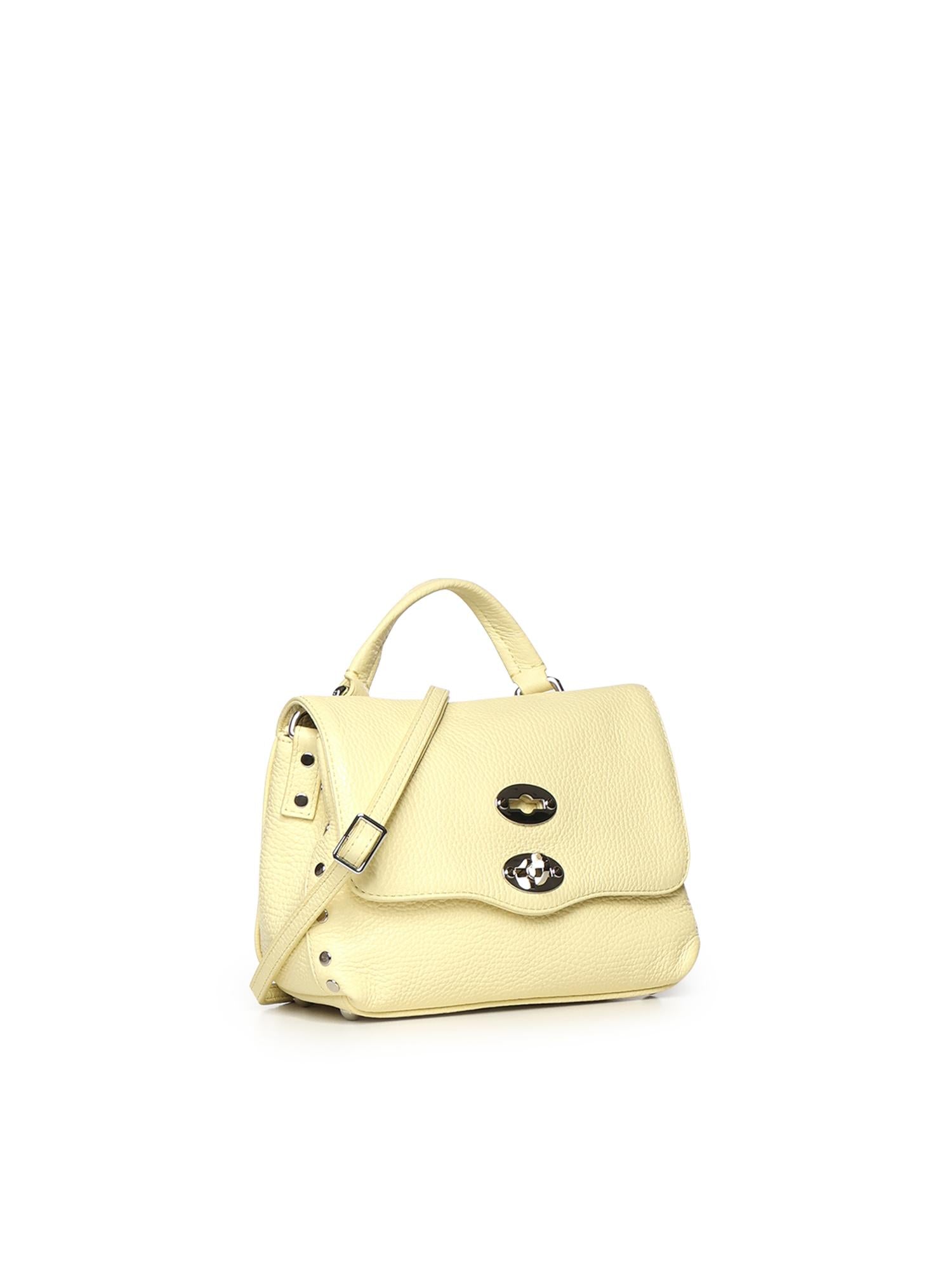 Borsa Postina Baby in pelle 068010 0050000Z1032 ZANELLATO 