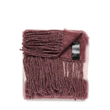 Sciarpa con logo ricamato 5FS094 2CVEF04BG MIU MIU 
