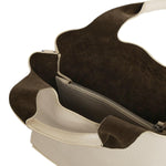 Borsa shopping piccola in pelle KBW01RA0200TH1 B013 HOGAN 