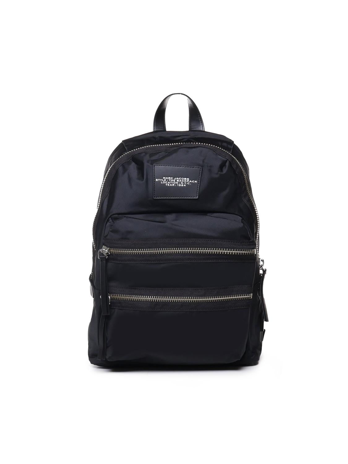 Zaino 'The biker 2F3HBP028H02 001 MARC JACOBS 