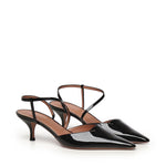 Sandali Demi in vernice DEMI50 VERNICENERO GIULIANO GALIANO 