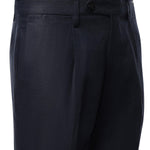 Pantalone Tk America in lino MCFRK3259S26 016 MICHAEL COAL 