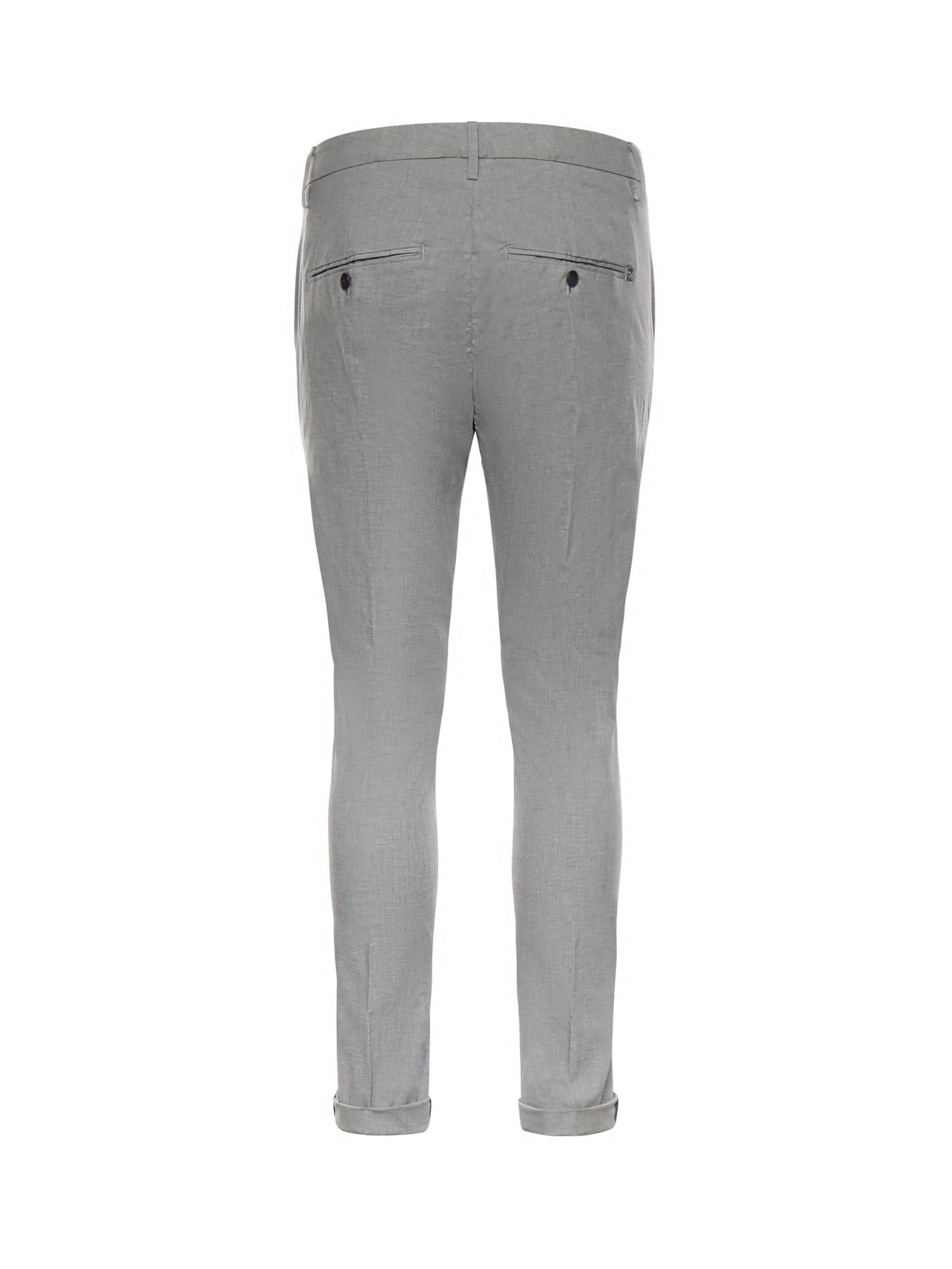 Pantalone Gaubert in cotone stretch UP235 CS0189U2903 DONDUP 