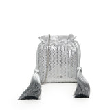 Borsa a spalla Dorothy 73BS8G804 DOROTHYARGENTO V° 73 