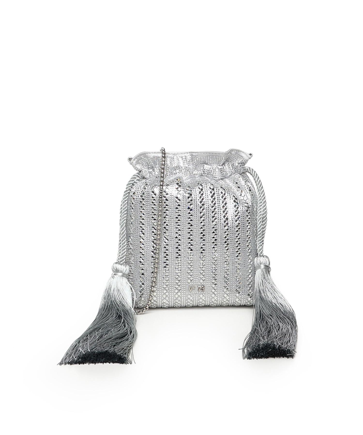 Borsa a spalla Dorothy 73BS8G804 DOROTHYARGENTO V° 73 