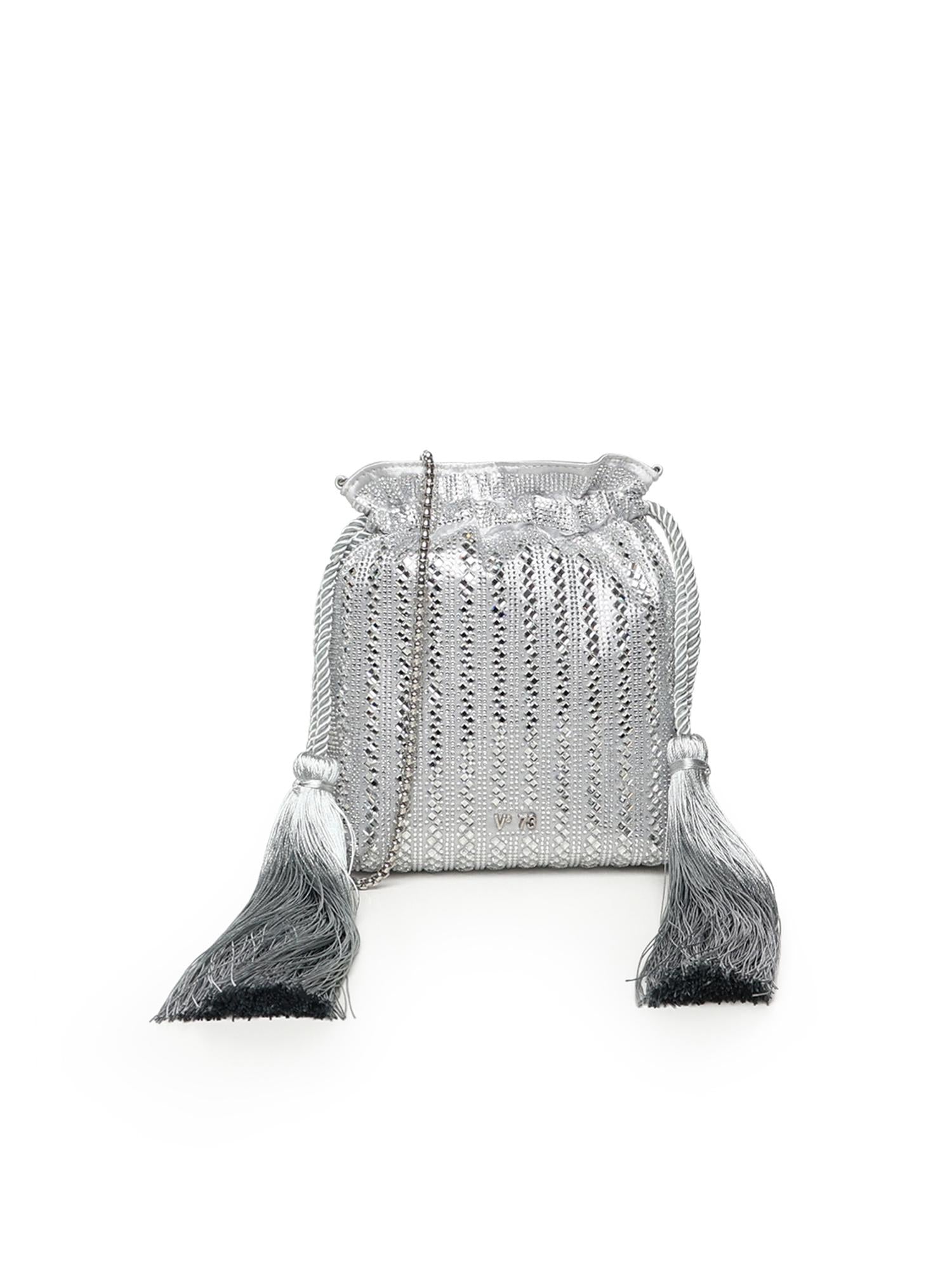 Borsa a spalla Dorothy 73BS8G804 DOROTHYARGENTO V° 73 