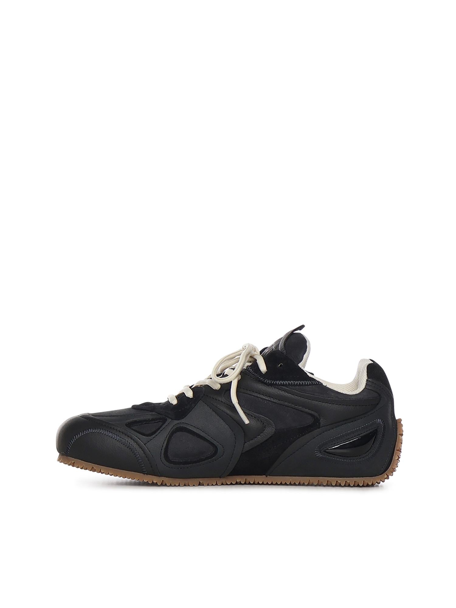 Sneaker Slow Runner F3533001 BLACK/GUM AXEL ARIGATO 