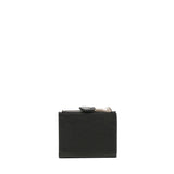 Portafoglio con logo lettering 5ML024 AEFXF0002 MIU MIU 