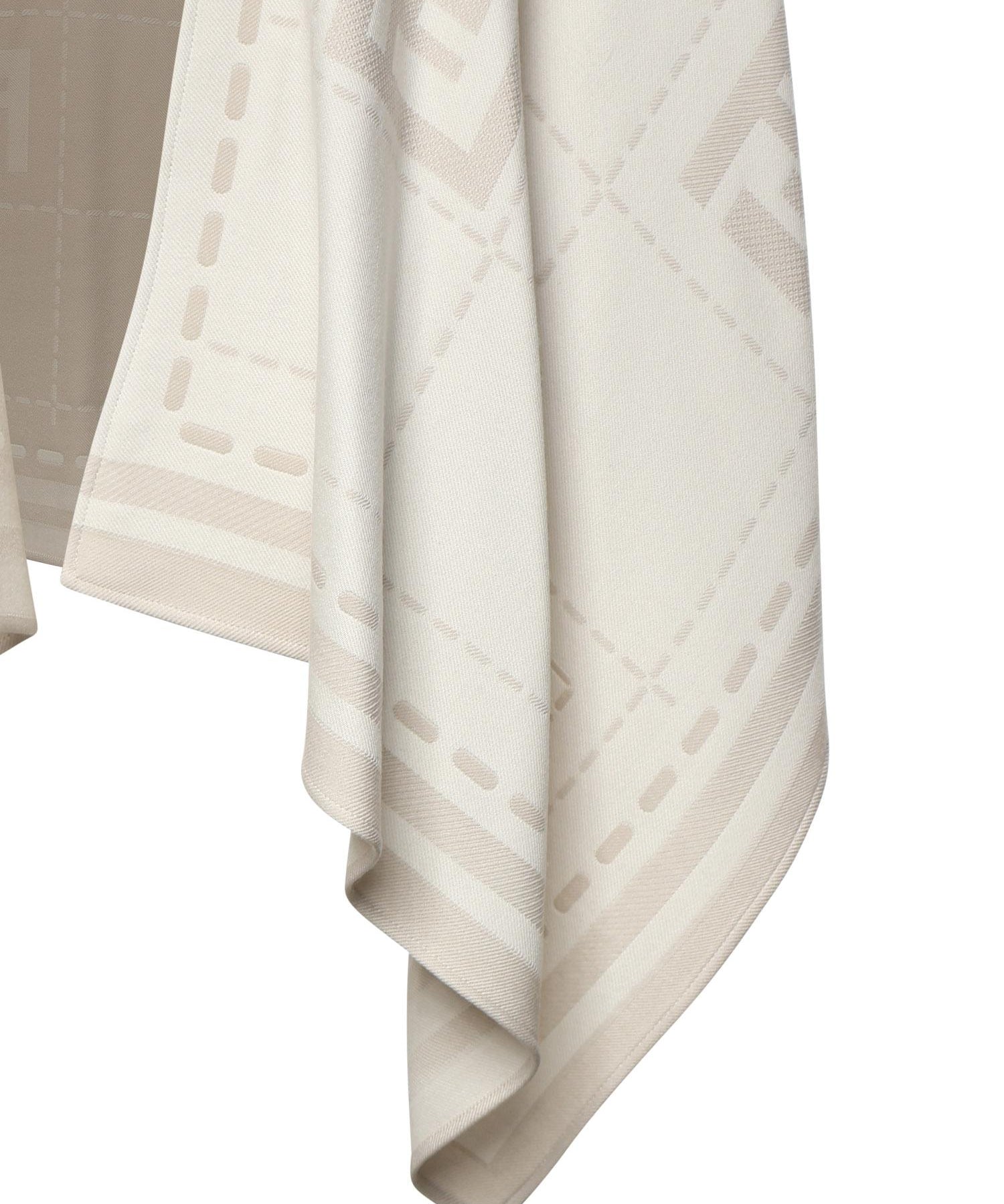 Poncho in lana FXX033 B01NF0QD3 FENDI 