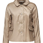 Giacca Greens impermeabile imbottita 2519481164600 094 MAX MARA THE CUBE 