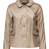 Giacca Greens impermeabile imbottita 2519481164600 094 MAX MARA THE CUBE 