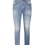 Jeans Dian carrot<BR/> UP576 DFE286UIO1800 DONDUP 
