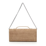 Clutch Belle Vivier in suede RBWAORC0200UMG S812 ROGER VIVIER 
