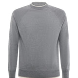 Pullover in lana L76MAGL79MAG0L029 13-02 ELEVENTY 