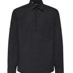 Camicia in cotone G5OE1T FUFIPN0000 DOLCE & GABBANA 