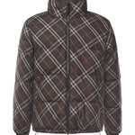 Piumino Snowdon check 8115565 B2412 BURBERRY 