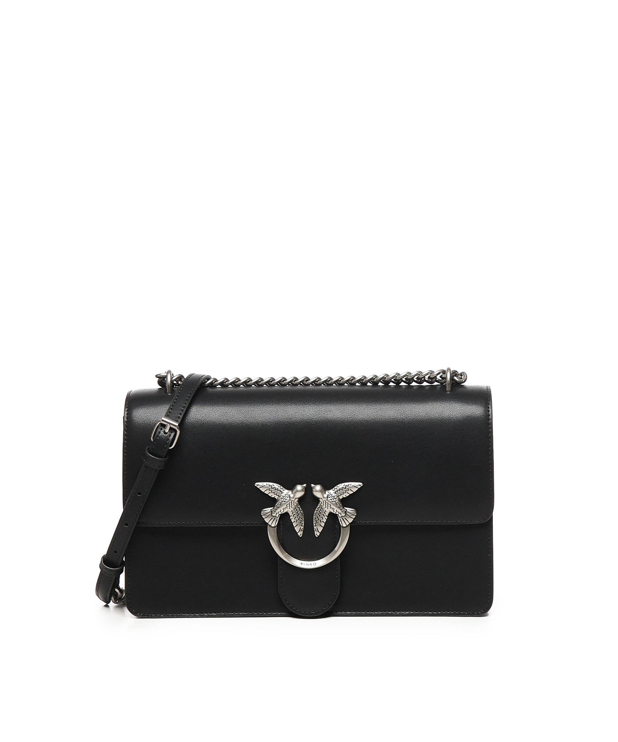 Borsa Love One Simply 100941 A0F1Z99O PINKO 