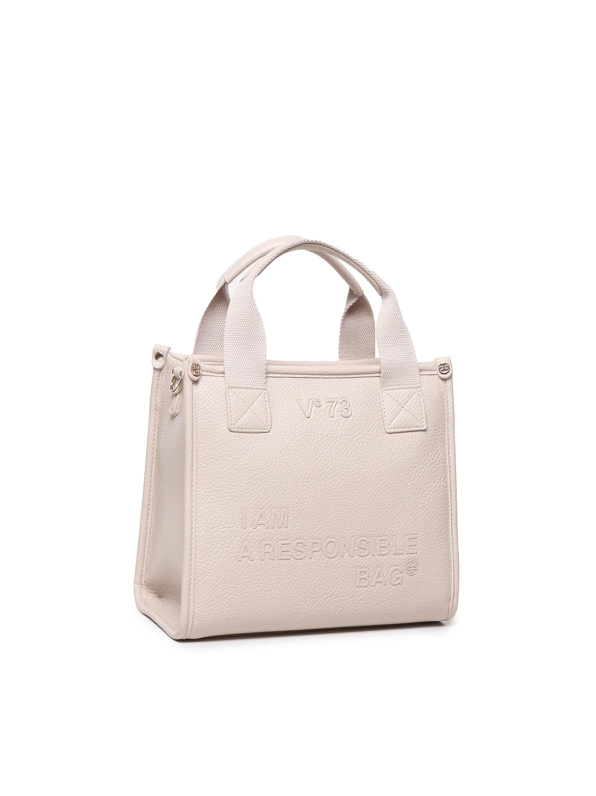 Borsa Responsibility now 73BS8F301 RESPONSIBILITY NOWNUDO V° 73 
