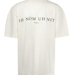 T-shirt con stampa in cotone NUW25259 081 IH NOM UH NIT 