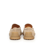 Mocassino pantofola in pelle scamosciata XXM78L0AJ30RE0 S812 TOD'S 