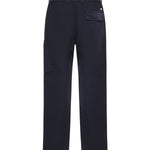 Pantaloni in cotone e lino 20CMPA249A11 0626G888 C.P. COMPANY 