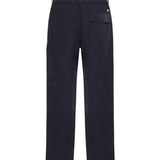 Pantaloni in cotone e lino 20CMPA249A11 0626G888 C.P. COMPANY 