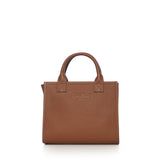 Borsa Vanity midi in pelle VANMD001 00532I MC2 SAINT BARTH 