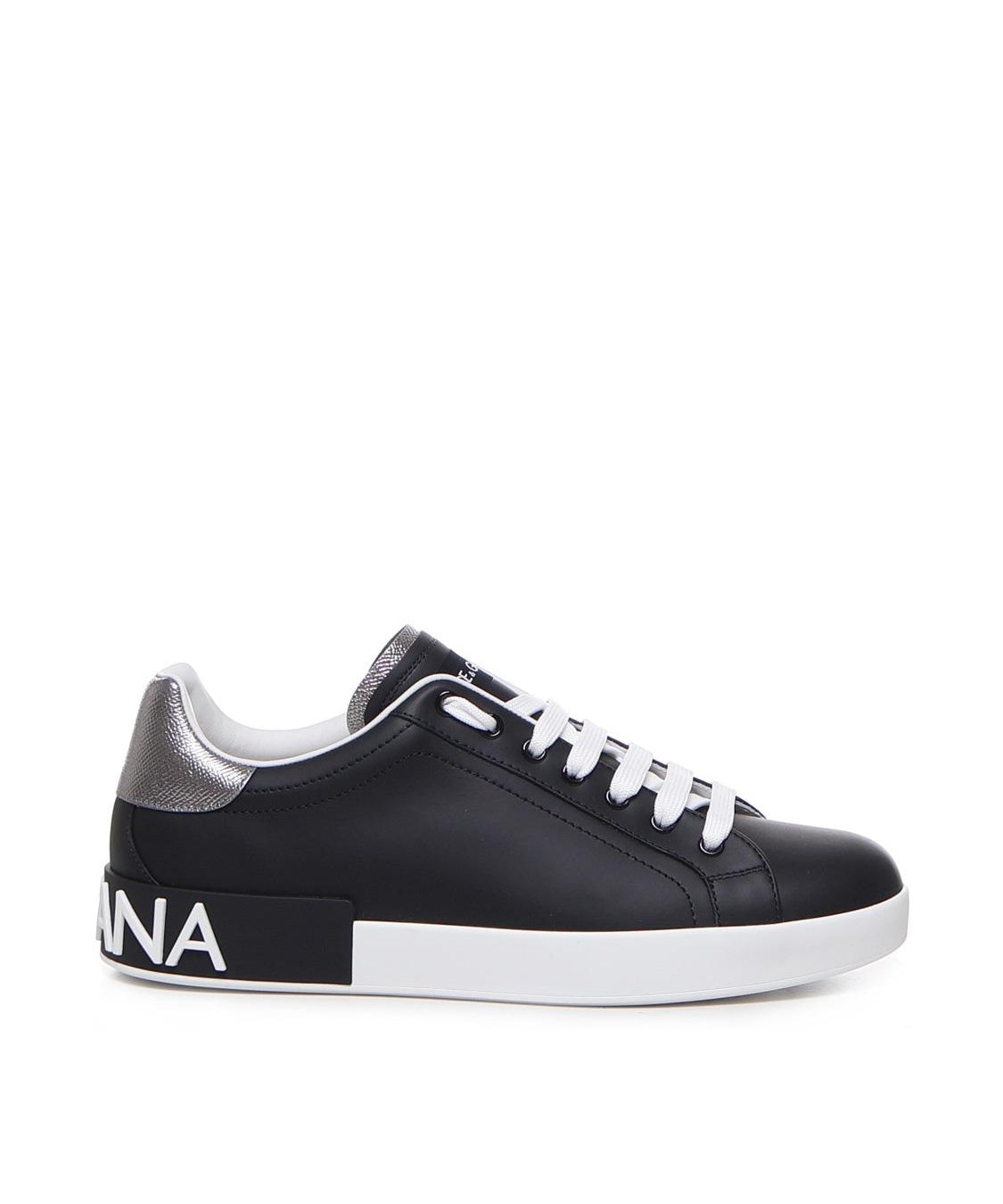 Sneaker Portofino in pelle di vitello CS2216 AH5278B979 DOLCE & GABBANA 