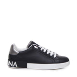 Sneaker Portofino in pelle di vitello CS2216 AH5278B979 DOLCE & GABBANA 