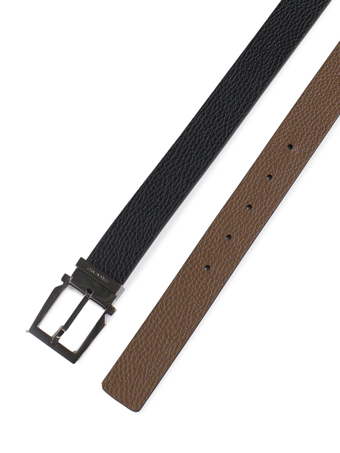 Cintura in pelle <BR/> 670253 770729007 FERRAGAMO 