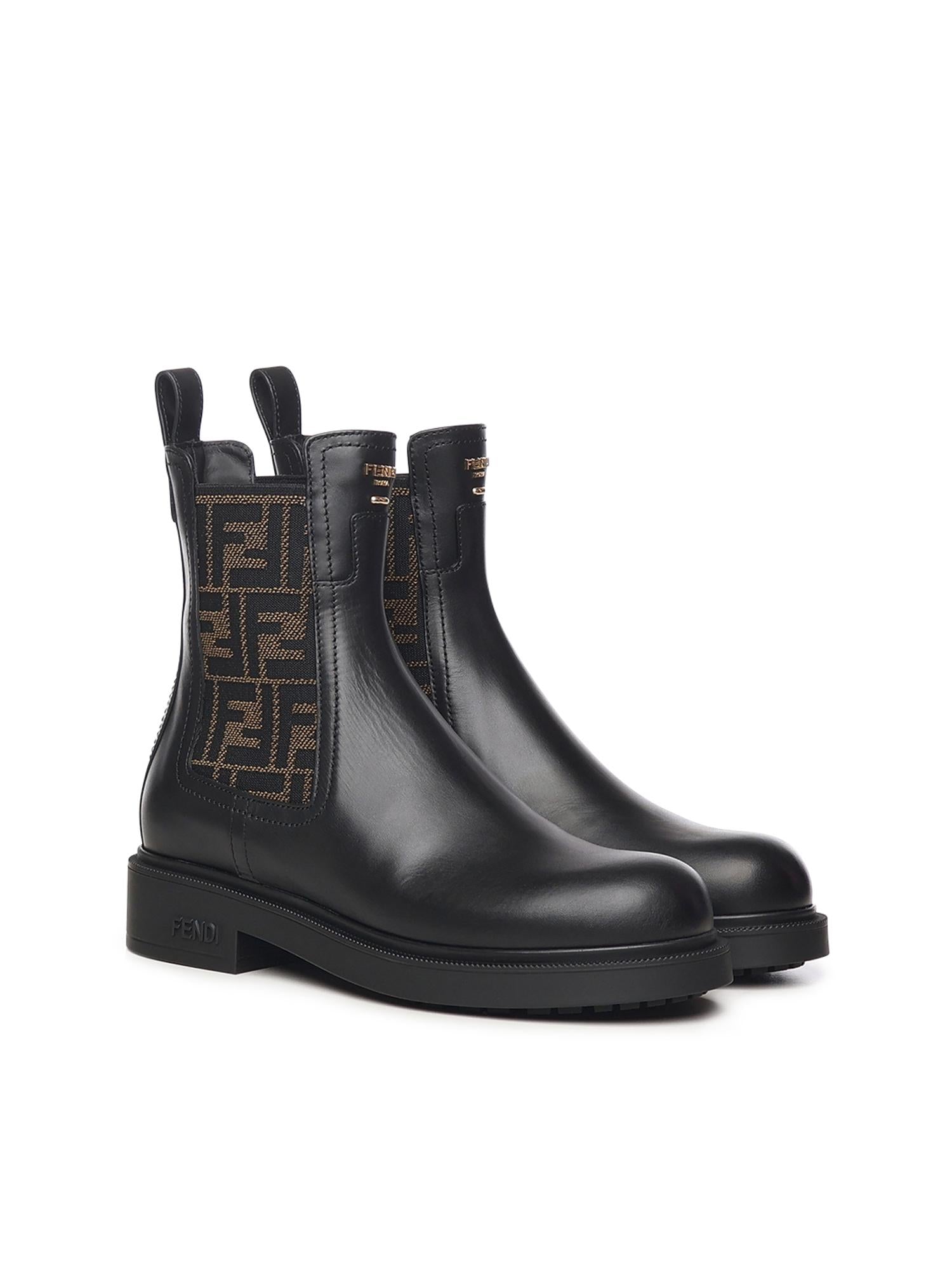 Biker Fendi Filo in pelle 8T8576 A379F1TOG FENDI 