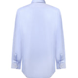 Camicia in cotone con ricamo logo MRIB0004 AV605B0028 ETRO 