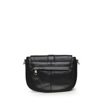 Mini bag a tracolla in pelle BIBP9EC05 NERO BIASIA 