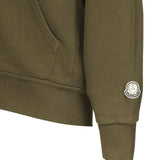 Felpa logo con cappuccio K14018G00004 89AWV816 MONCLER GENIUS 