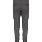 Pantaloni in lana vergine UP235WS0111U XXX903 DONDUP 