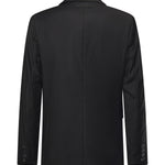 Blazer doppiopetto Thomasky UMA25316GC BLACK RICHMOND X 