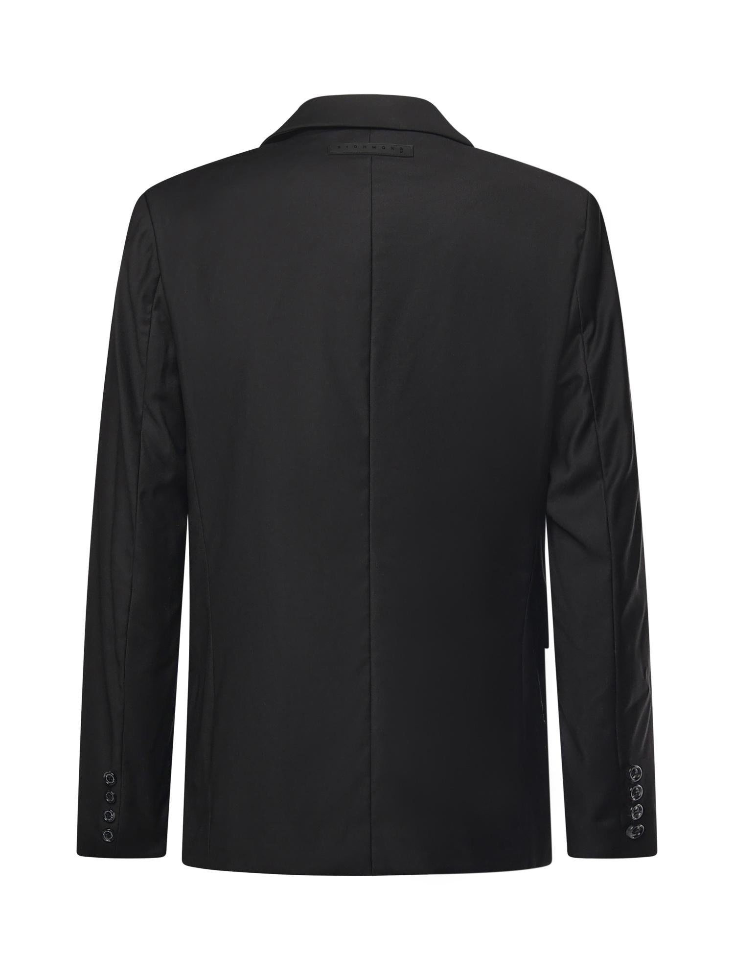 Blazer doppiopetto Thomasky UMA25316GC BLACK RICHMOND X 