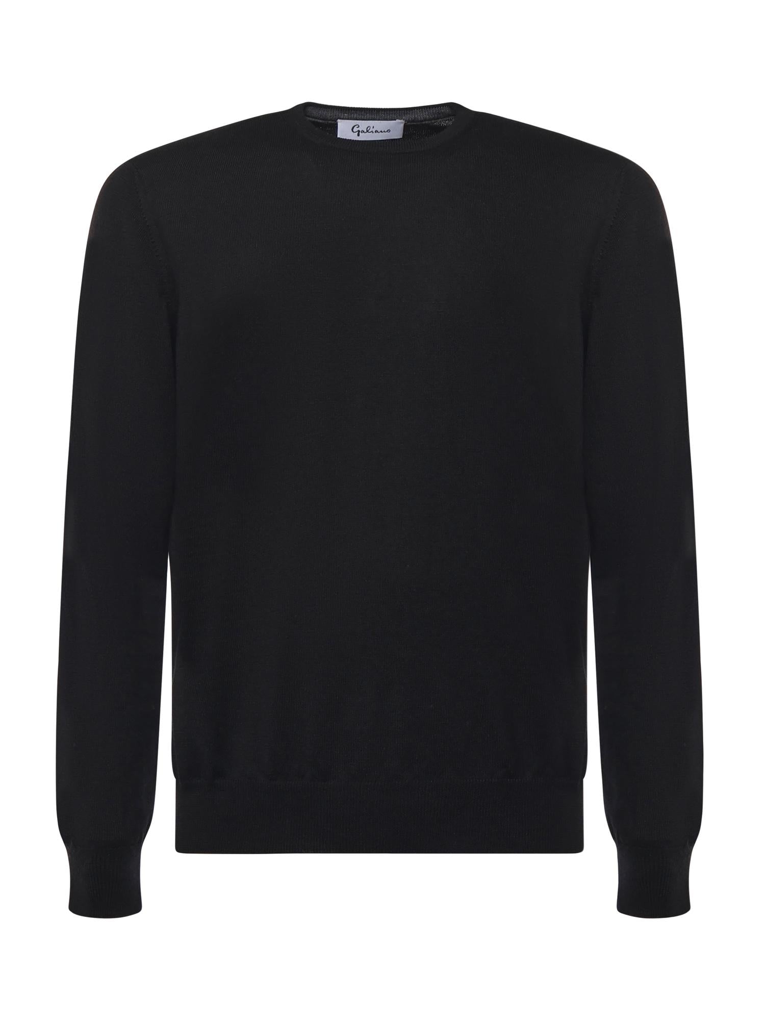 Maglione in lana 14290 55167099 GALIANO 