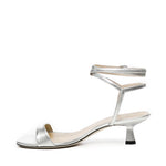 Sandali Nudist wrap<BR/> SK865SLV  STUART WEITZMAN 