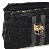 Borsa a spalla Cate 73BS9BN04 CATENERO/GRIGIO V° 73 