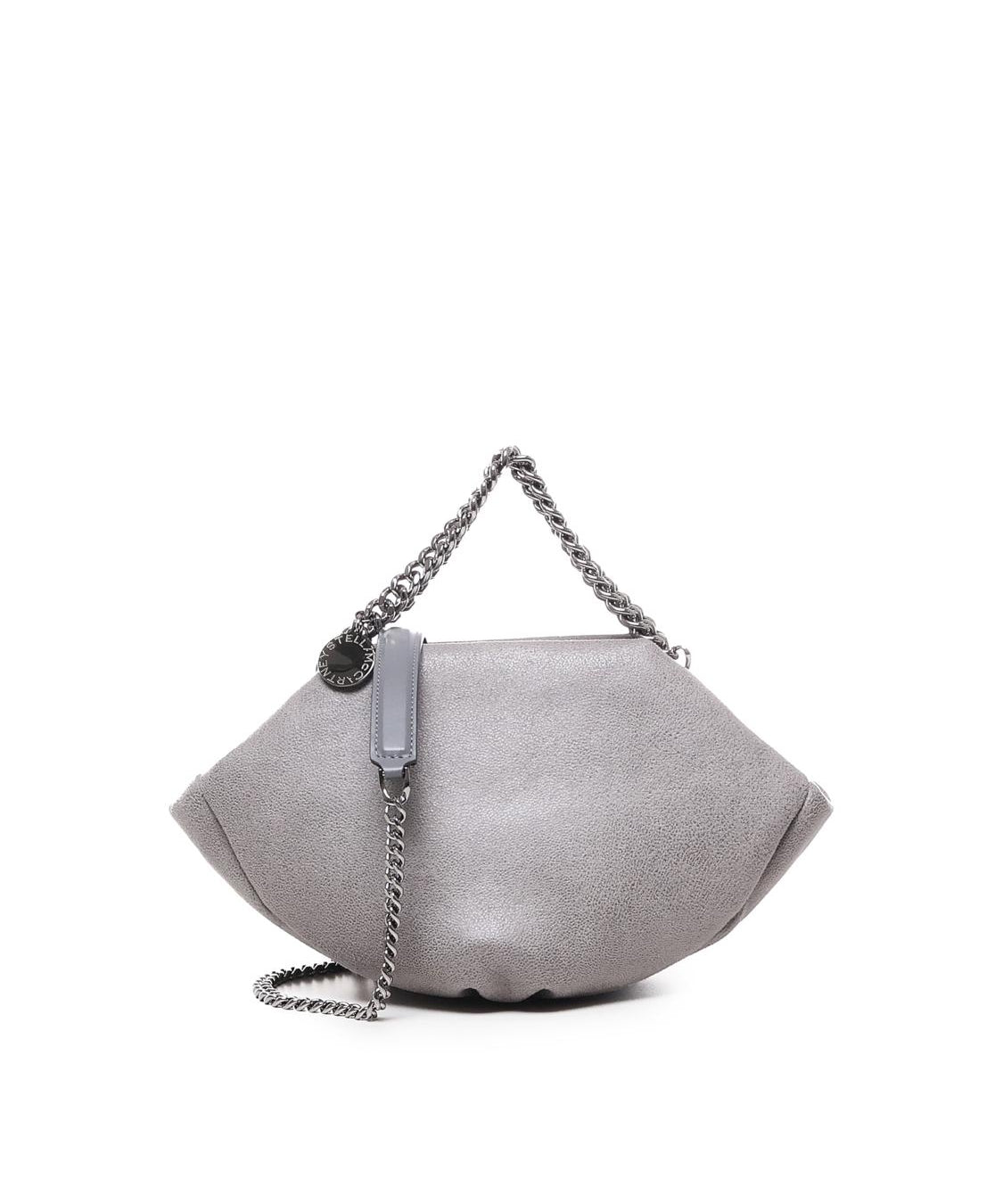 Borsa a spalla Falabella con doppia catena 7B0076 W91321220 STELLA McCARTNEY 
