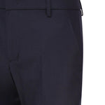 Pantaloni Gaubert slim in lana UP235 WS0105UXXX890 DONDUP 