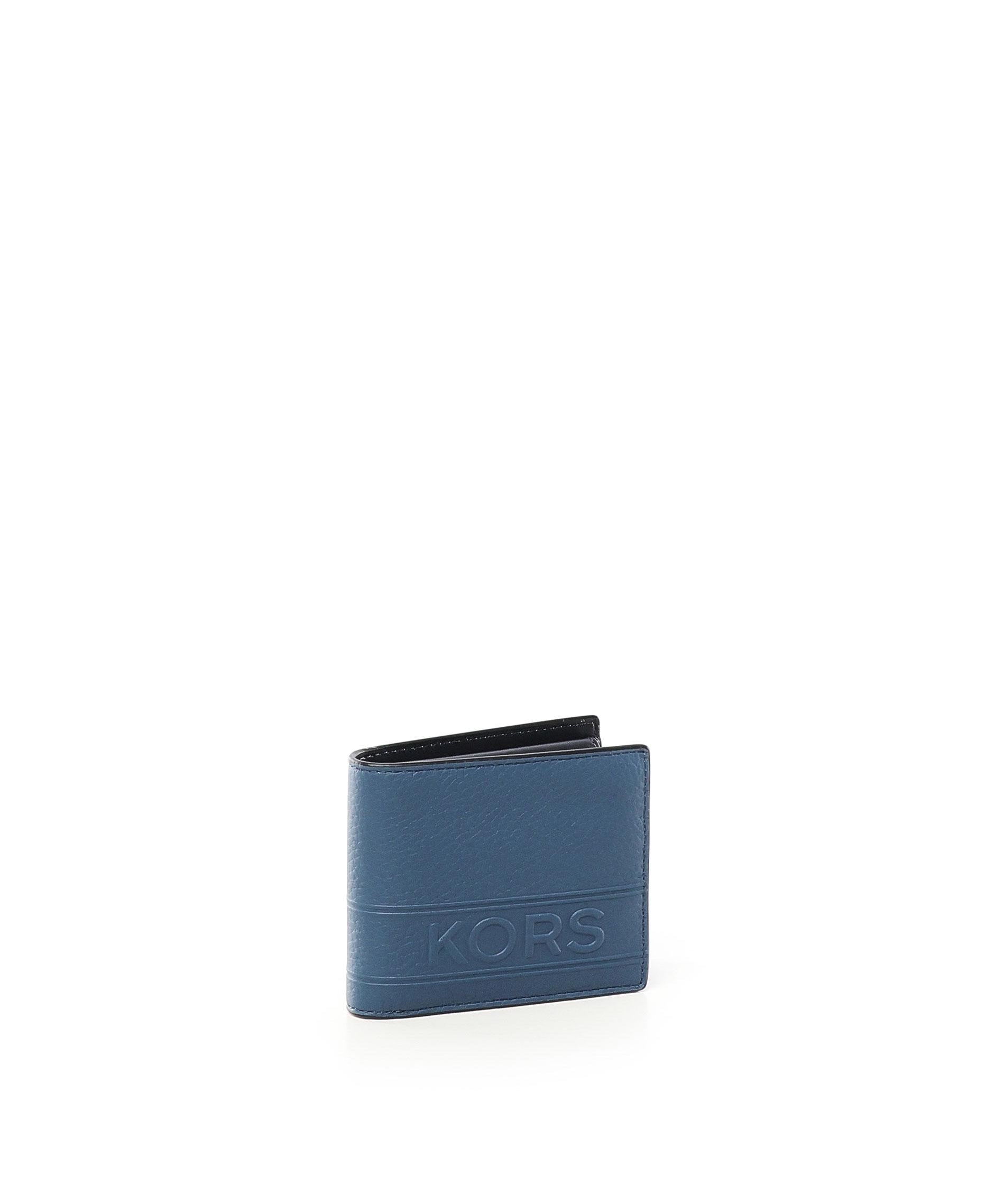 Portafoglio a libro Hudson 39T4LHDF3L 538 MICHAEL MICHAEL KORS 
